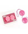 Boules de Geisha rose X-Orgasm