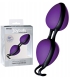 Boules joyball secret violet-noir