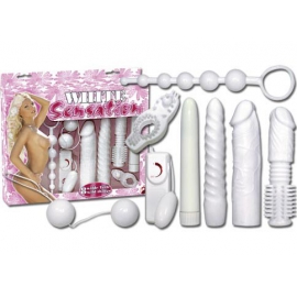 Coffret complet white sensation