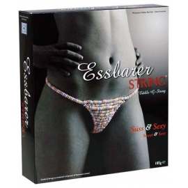 String candy comestible