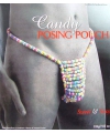 String candy comestible homme