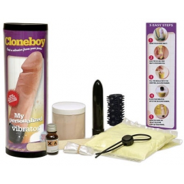 Cloneboy vibrant moulage de votre penis