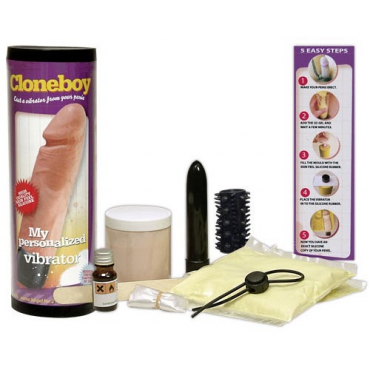 Cloneboy vibrant moulage de votre penis