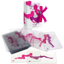 Jeu érotique superposes