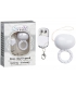 Cockring radiocommandé spoody twenty-two blanc - 10 vitesses