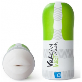 Masturbateur vulcan - wet mouth