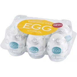 Boite de 6 tenga egg surfer
