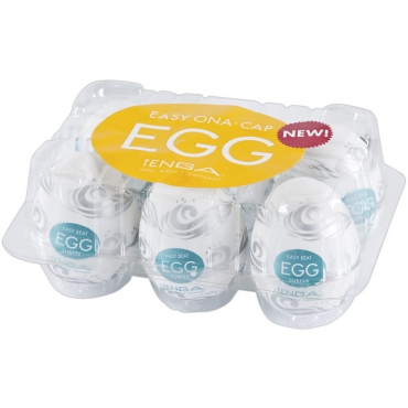 Boite de 6 tenga egg surfer