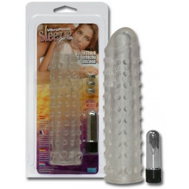 Gaine vibrante waterproof