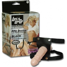 Gode ceinture creux prolongateur