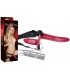 Double gode ceinture vibrant