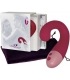 Vibromasseur de Luxe Opus Rose - 8 vitesses