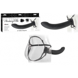 Gode ceinture creux fetish fantasy elite - 27 cm