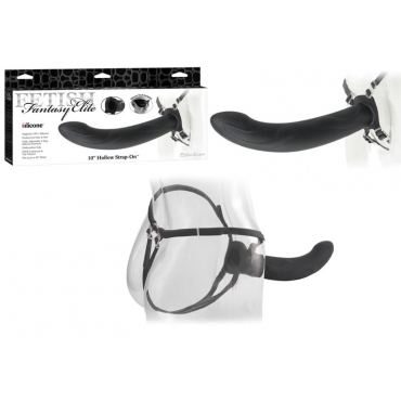 Gode ceinture creux fetish fantasy elite - 27 cm