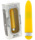 Vibromasseur spoody thirty two couleur citron - 14 cm