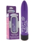 Vibromasseur smooth floral spoody fifteen pourpre