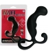 Gode anal ergonomique en silicone Invader