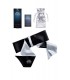 Cravate-menottes luxe satin - "soft limits" - fifty shades of grey
