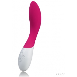 Vibromasseur mona 2 cerise