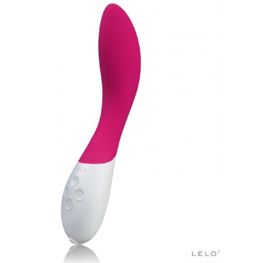 Vibromasseur mona 2 cerise