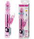 Vibromasseur rechargeable va et vient throbbing bunny dispo 11/2014