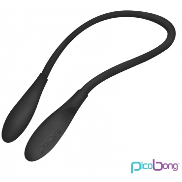 Vibromasseur rechargeable transformer noir