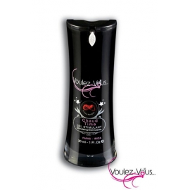 Gel stimulant -chaud time- voulez-vous...