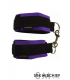 Menottes débutants délicates "purple " sex&mischief