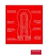Original vacuum cup - tenga
