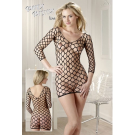 Robe grosses mailles mandy sml tu