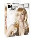 Perruque blonde cheveux longs