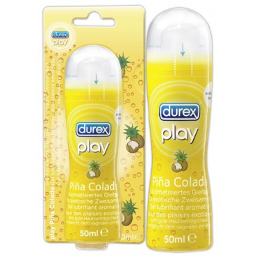 Gel durex play pina colada - 50 ml