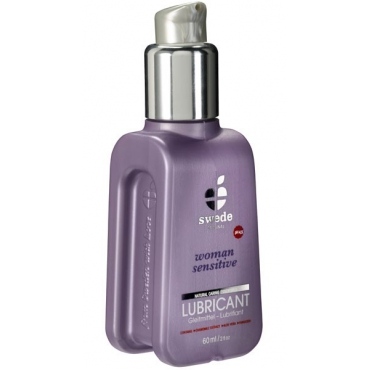Lubrifiant woman sensitive swede 60 ml