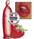 Preservatifs saveur fraise par 50