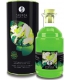 Huile de massage organica biologique thé vert shunga 100 ml