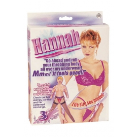 Poupee hannah