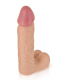 Giant dick 11p flesh