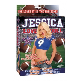 Poupee jessica love doll