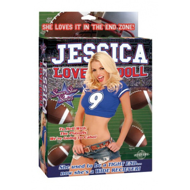Poupee jessica love doll
