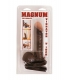 Magnum 7 black vibrating
