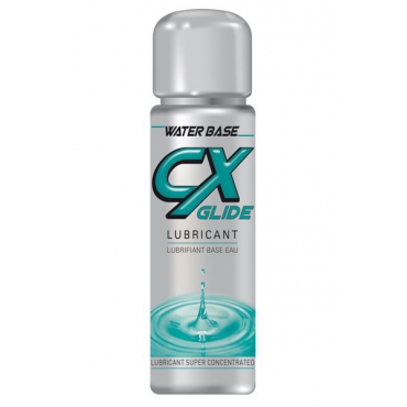 Cx glide water base 100 ml
