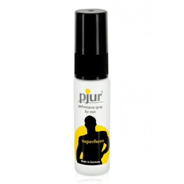 Pjur superhero spray 20ml