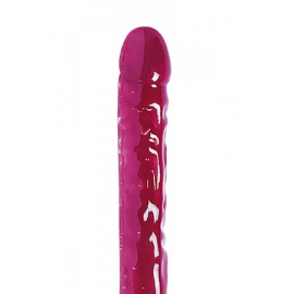 Double dong rose taille xl
