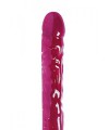 Double dong rose taille XL