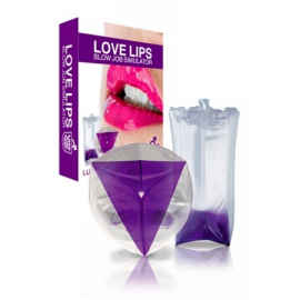 Masturbateur love lips