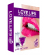 Masturbateur love lips