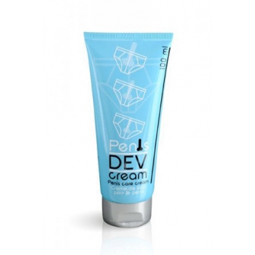 Pénis dev cream