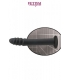 Gode ventouse elite 23 cm