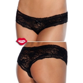 Culotte fendue espiègle