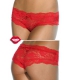Culotte fendue espiègle